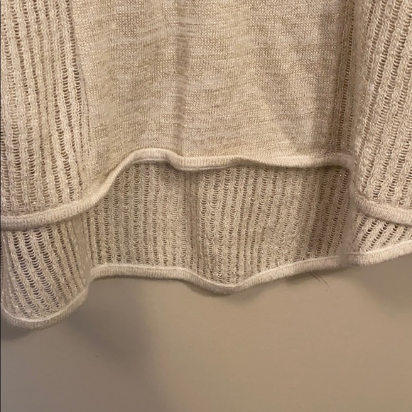Cream coloured sparkly sweater - Picture 7 of 7